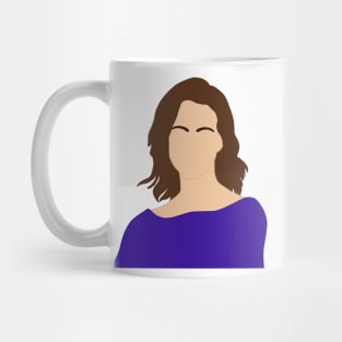 Stephanie Ruhle News Anchor Mug